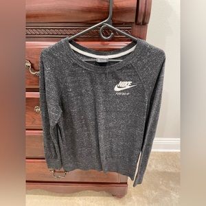 Nike sweatshirt